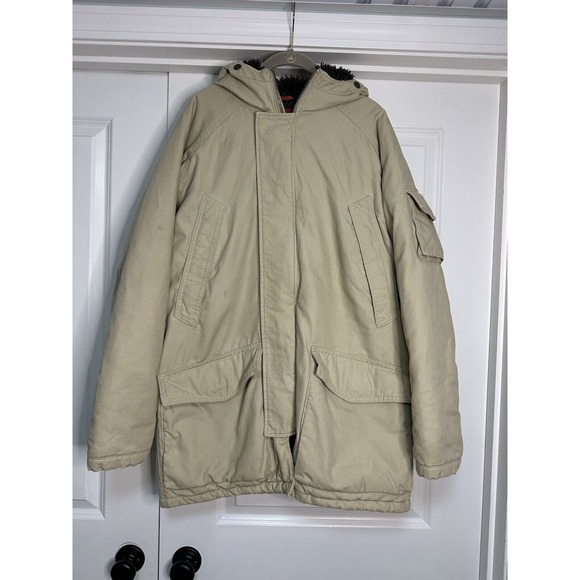 Timberland Men's Workwear Winter Coat‎ Size Medium